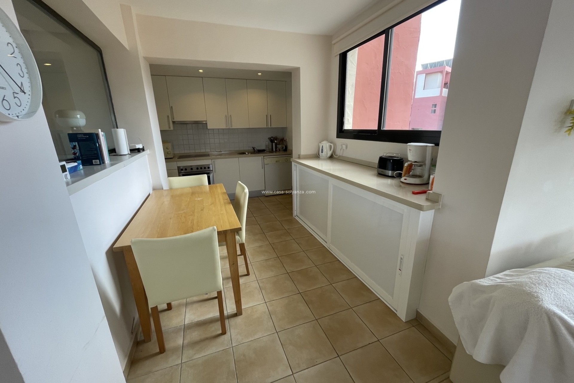 Herverkoop - Appartement / flat - Corvera - Corvera Golf Resort