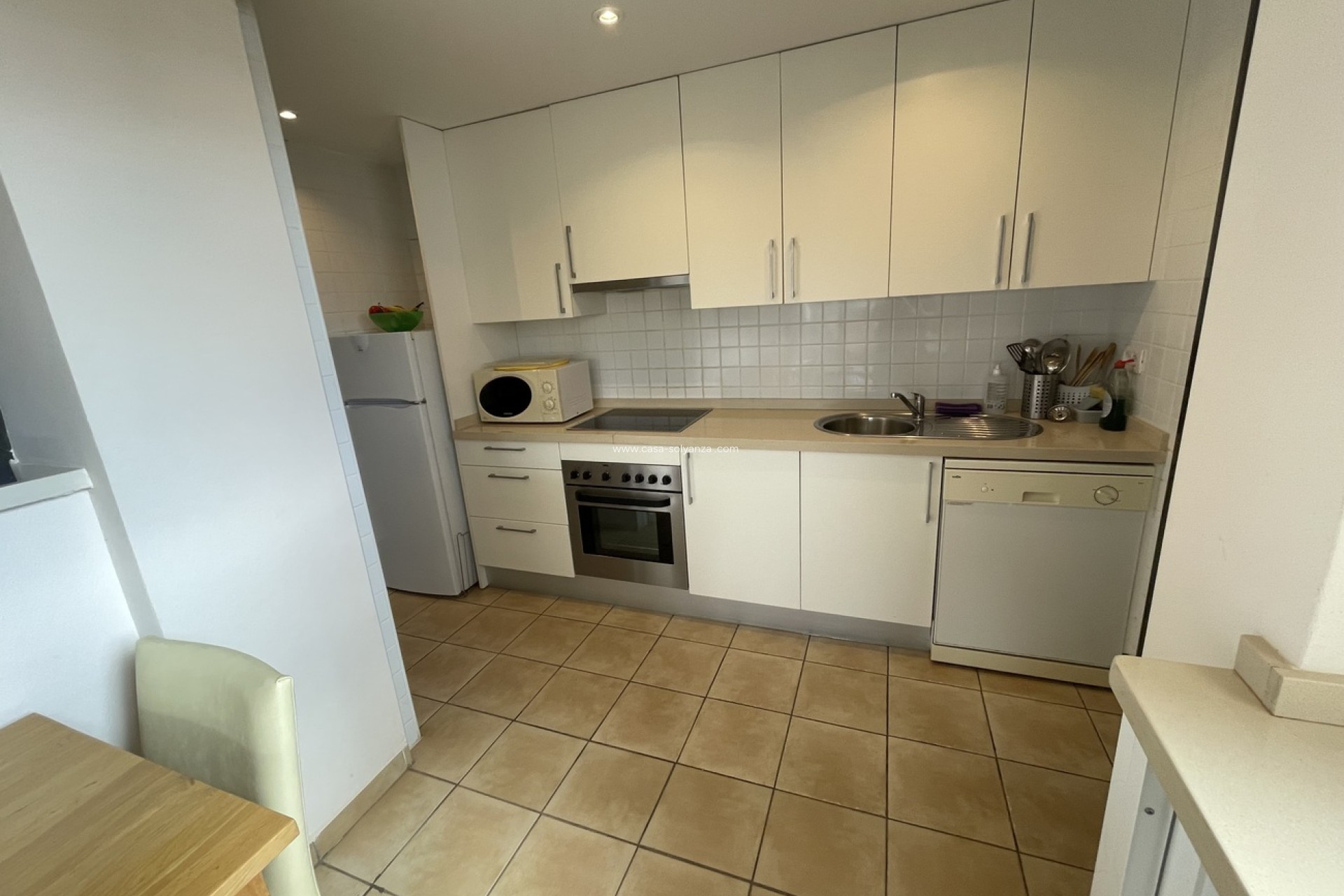 Herverkoop - Appartement / flat - Corvera - Corvera Golf Resort