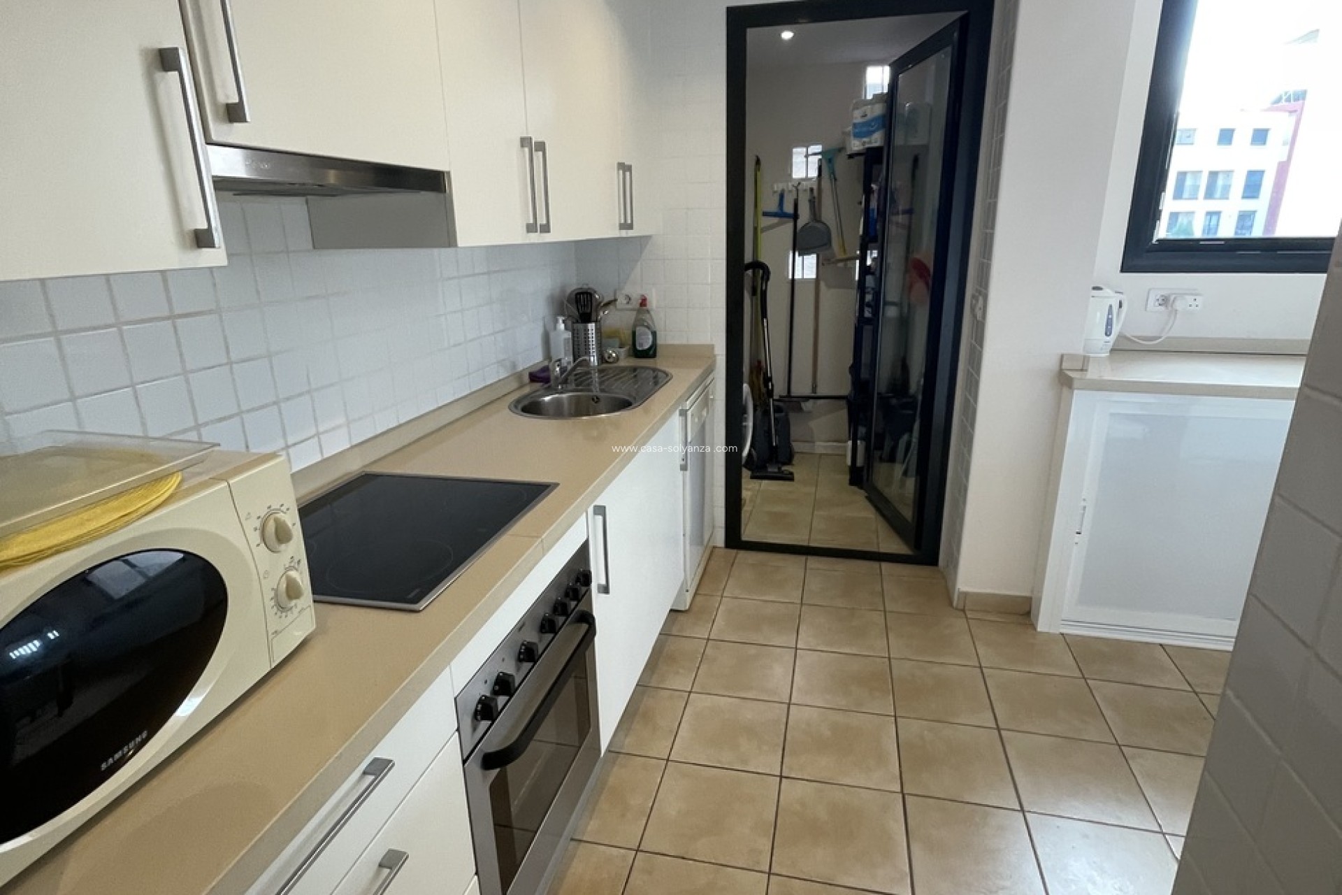 Herverkoop - Appartement / flat - Corvera - Corvera Golf Resort