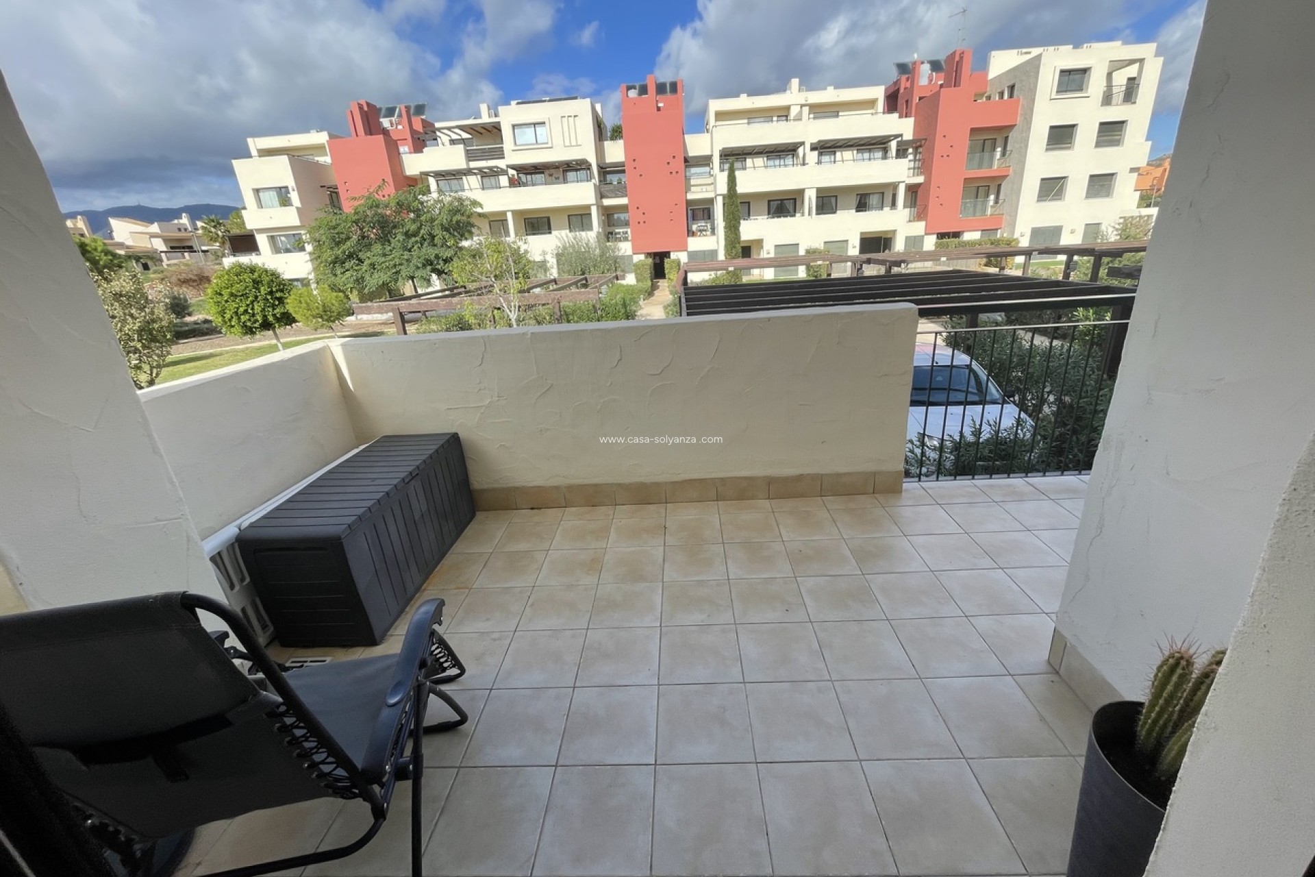 Herverkoop - Appartement / flat - Corvera - Corvera Golf Resort