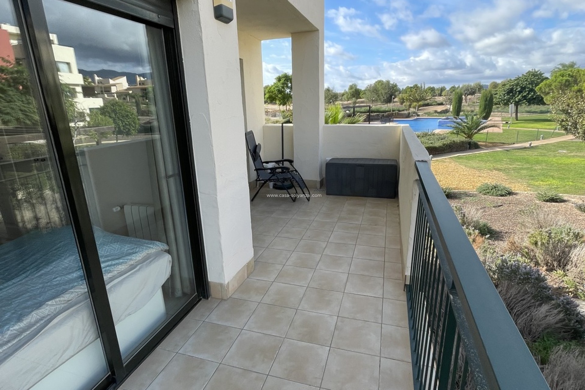 Herverkoop - Appartement / flat - Corvera - Corvera Golf Resort