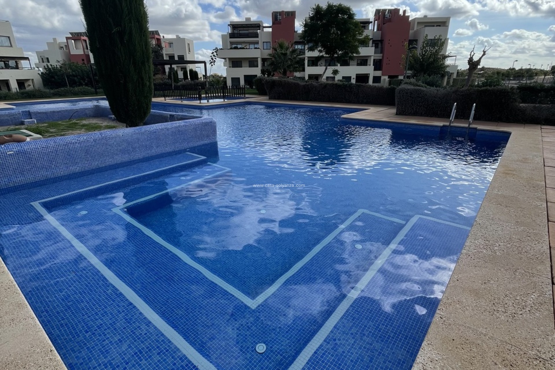 Herverkoop - Appartement / flat - Corvera - Corvera Golf Resort