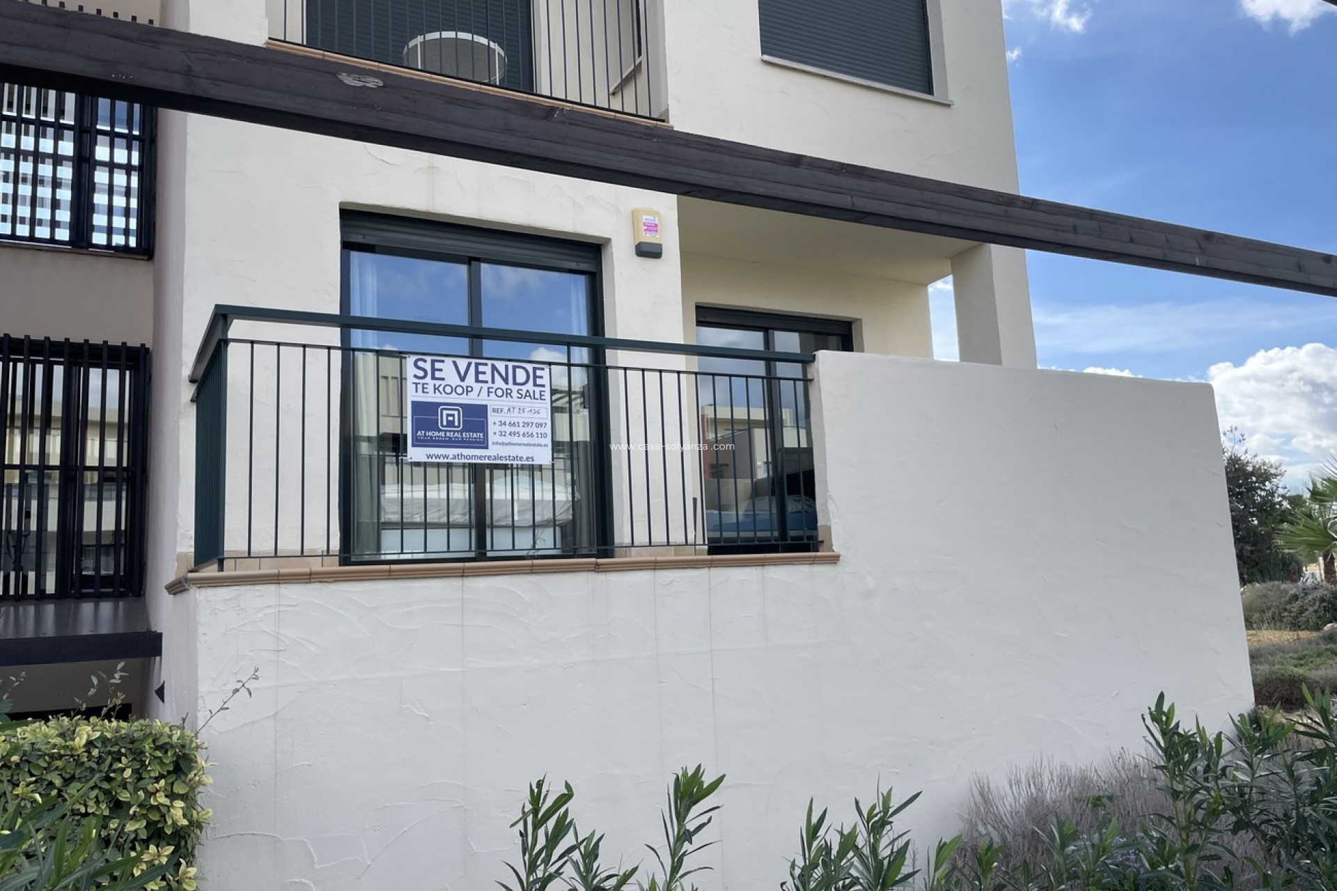 Herverkoop - Appartement / flat - Corvera - Corvera Golf Resort