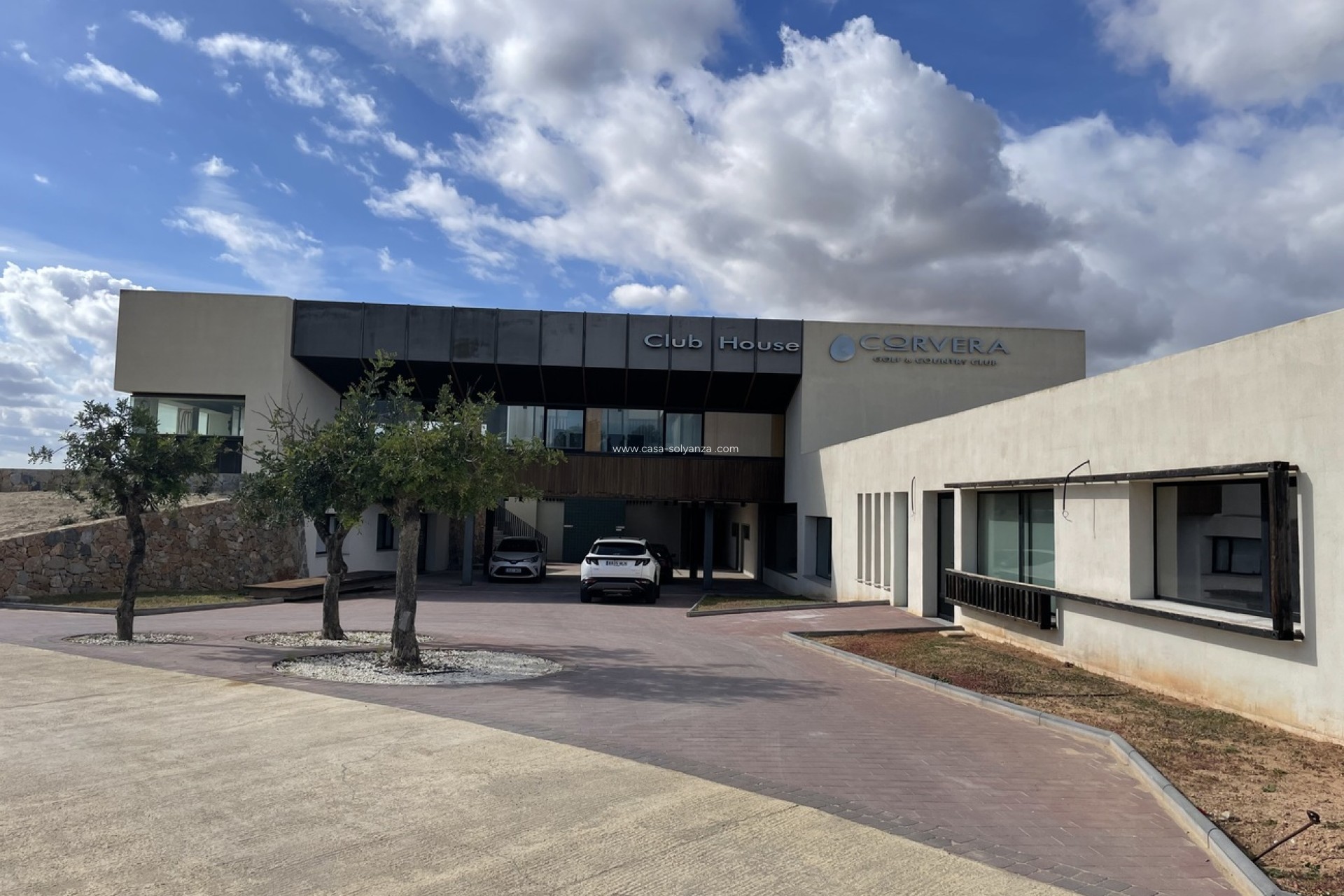 Herverkoop - Appartement / flat - Corvera - Corvera Golf Resort