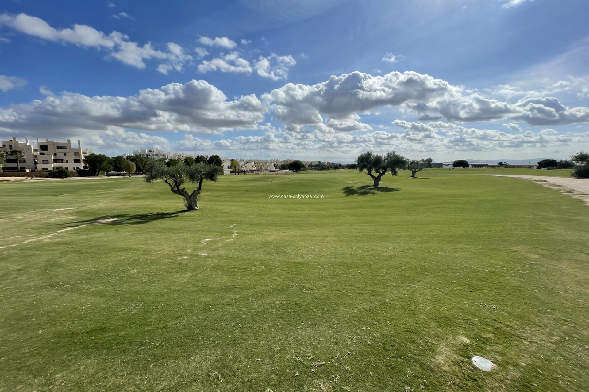 Herverkoop - Appartement / flat - Corvera - Corvera Golf Resort