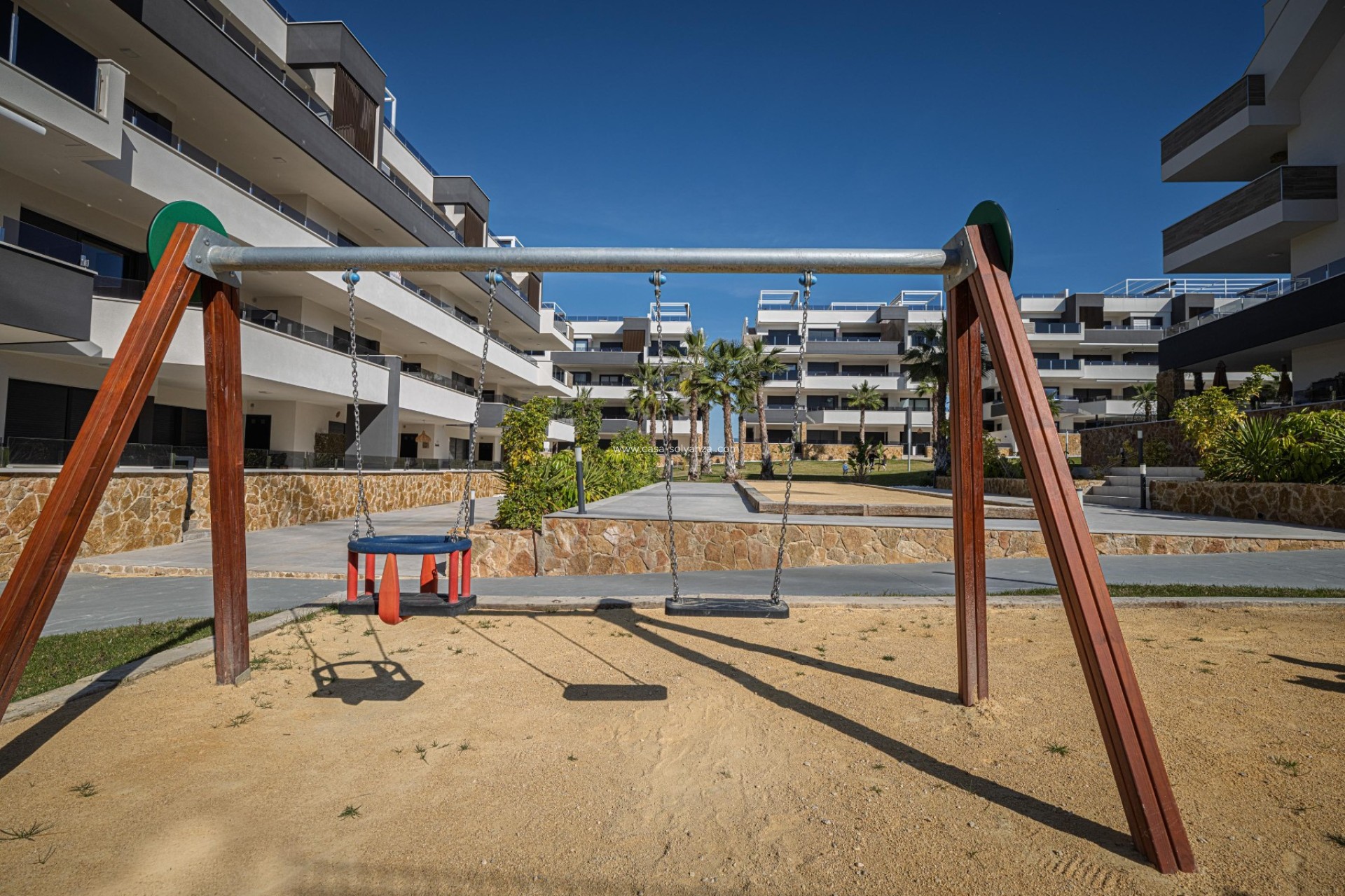 Herverkoop - Appartement / flat - Costa Blanca - Orihuela Costa