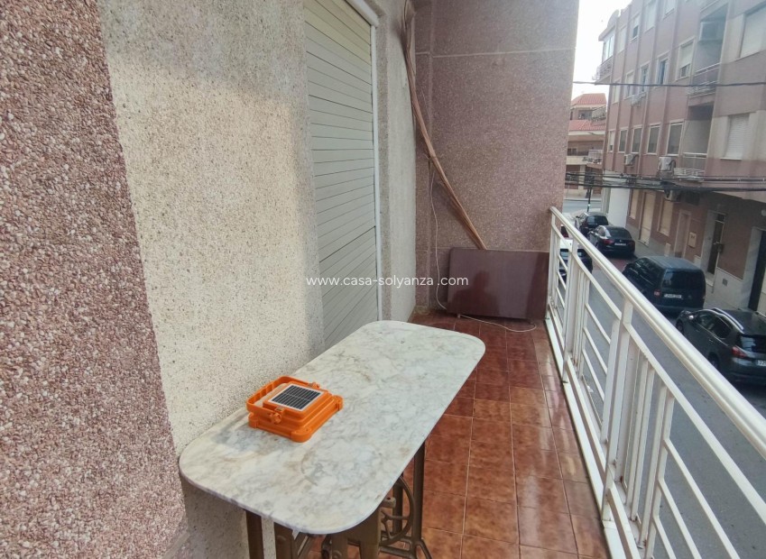 Herverkoop - Appartement / flat - Cox - Comunidad Valenciana