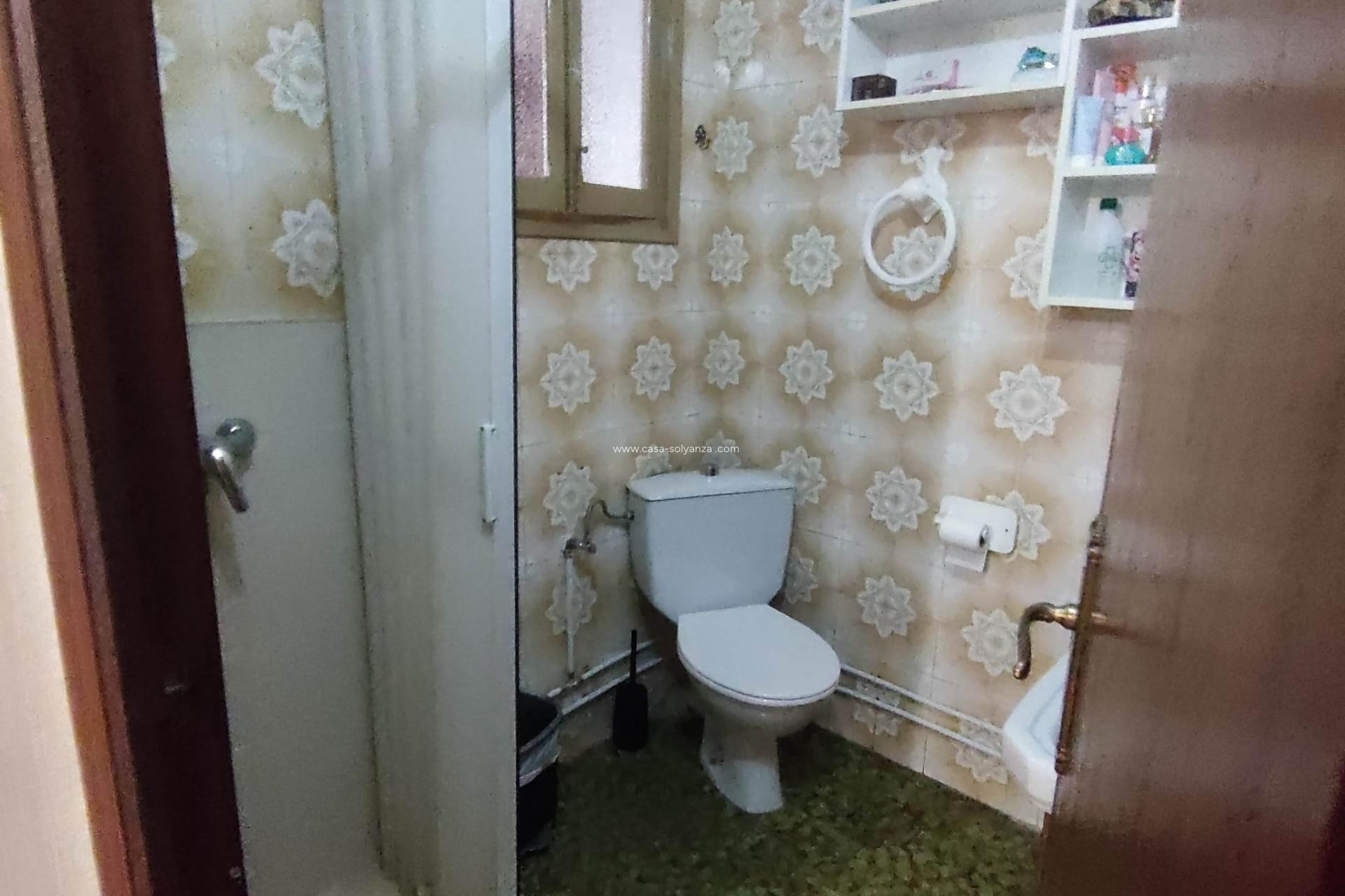 Herverkoop - Appartement / flat - Cox - Comunidad Valenciana