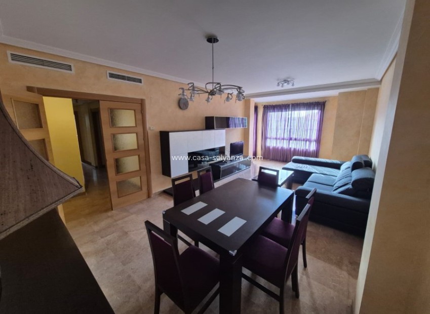 Herverkoop - Appartement / flat - Crevillente - Inland