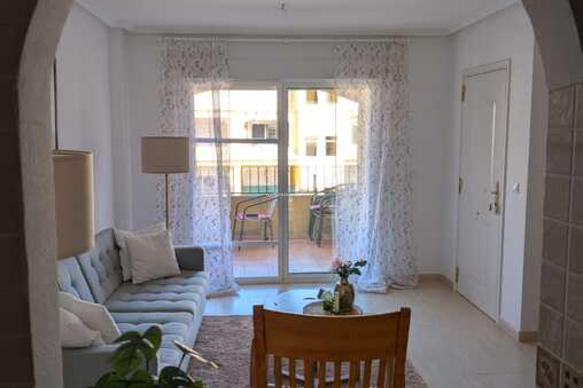 Herverkoop - Appartement / flat - Daya Nueva - Costa Blanca