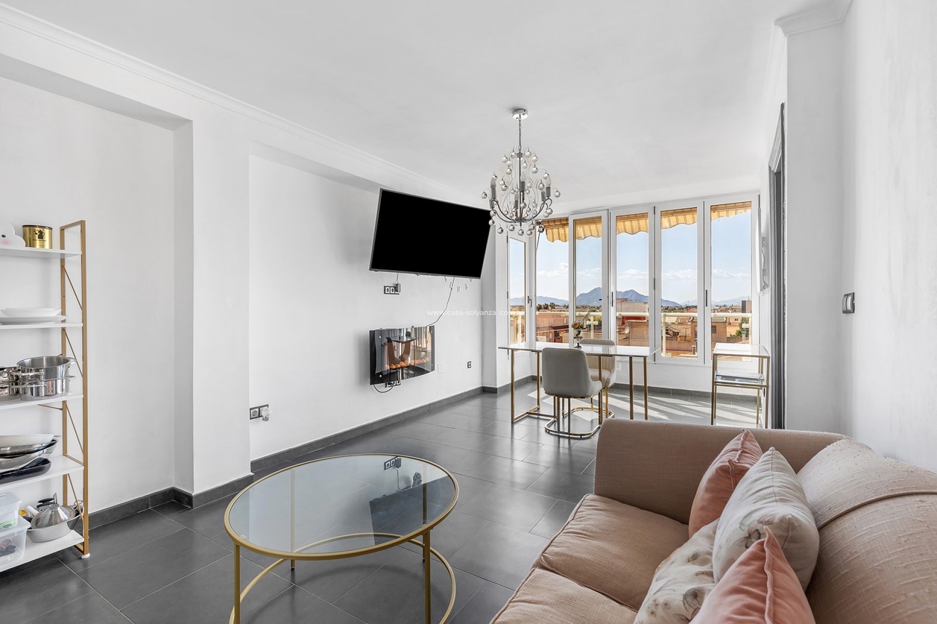 Herverkoop - Appartement / flat - Daya Nueva - Costa Blanca