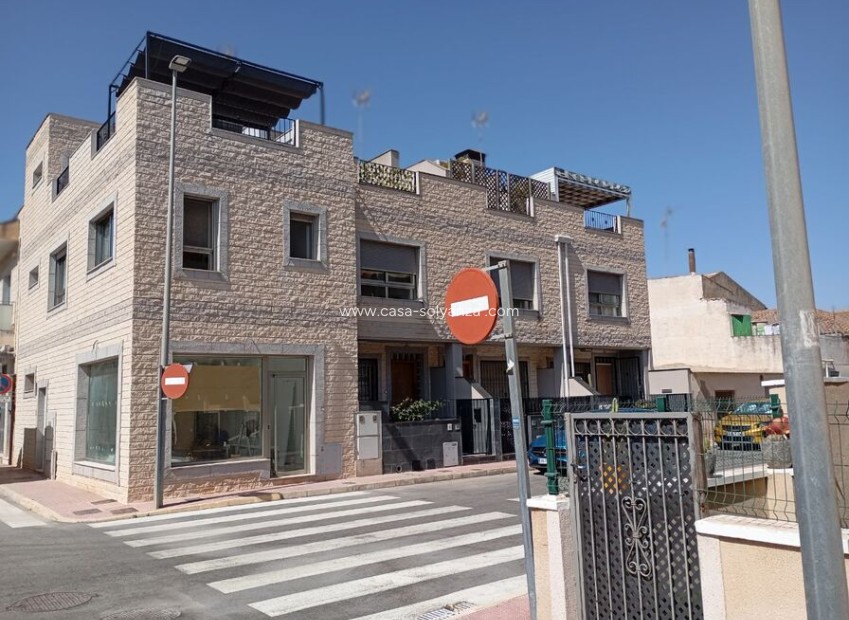 Herverkoop - Appartement / flat - Daya Vieja - Costa Blanca