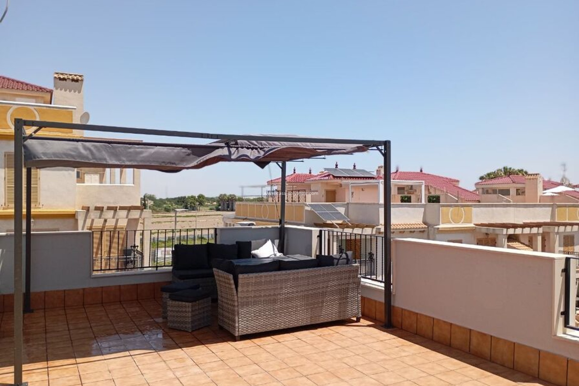 Herverkoop - Appartement / flat - Daya Vieja - Costa Blanca