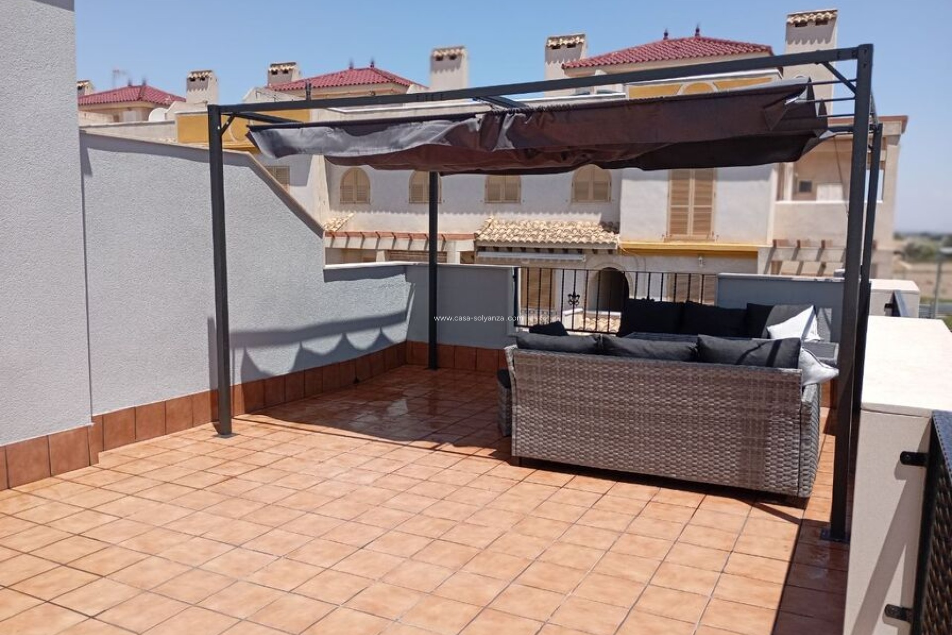 Herverkoop - Appartement / flat - Daya Vieja - Costa Blanca