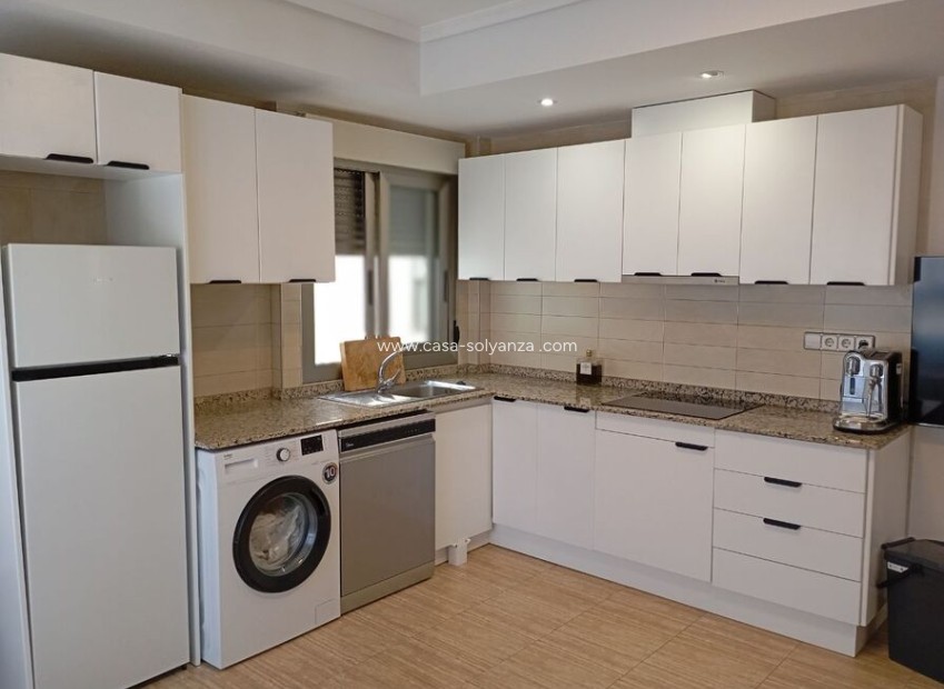 Herverkoop - Appartement / flat - Daya Vieja - Costa Blanca