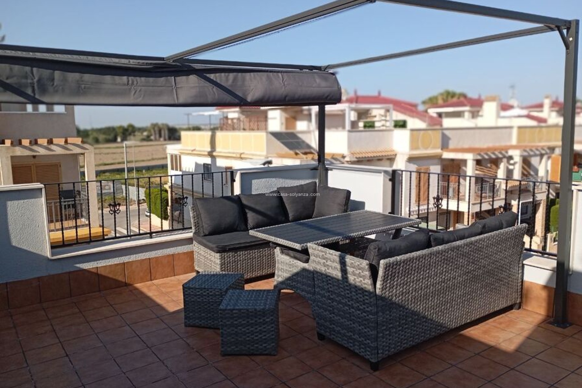 Herverkoop - Appartement / flat - Daya Vieja - Costa Blanca