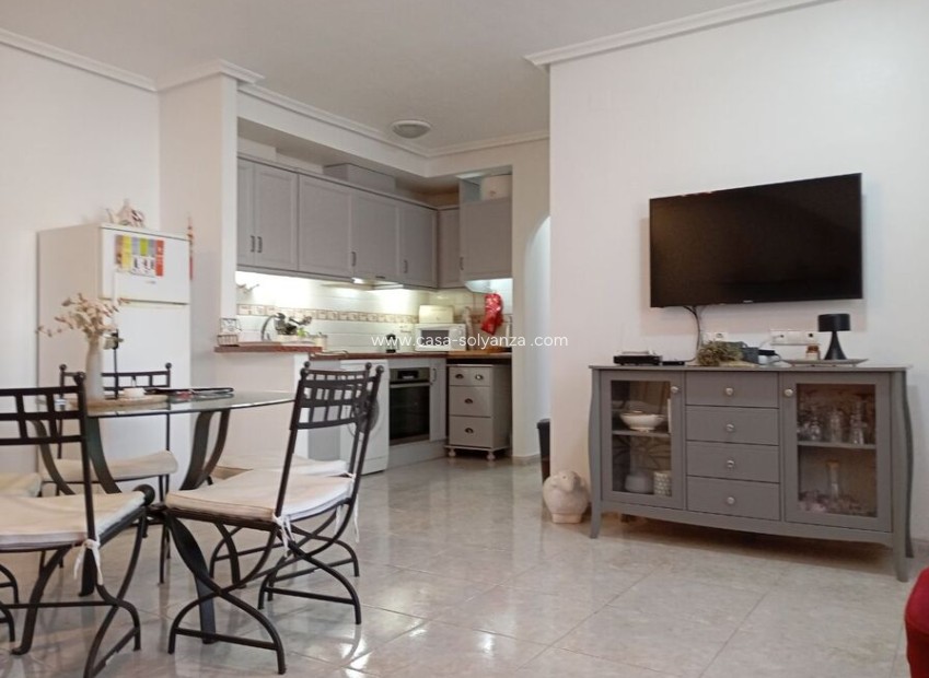 Herverkoop - Appartement / flat - Daya Vieja - Costa Blanca