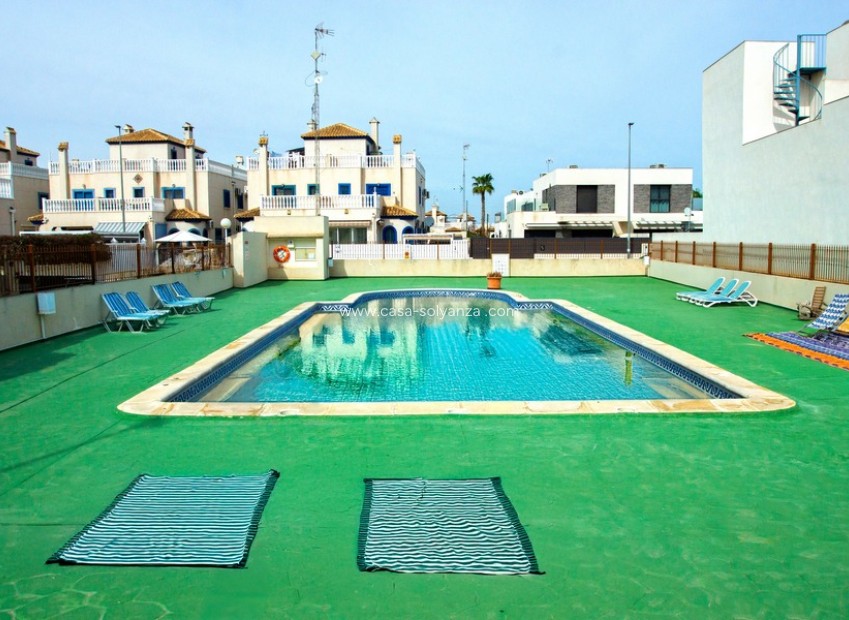 Herverkoop - Appartement / flat - Daya Vieja - Costa Blanca