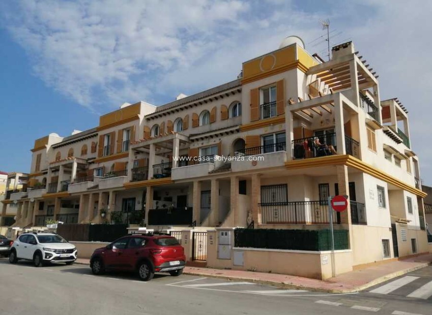 Herverkoop - Appartement / flat - Daya Vieja - Costa Blanca