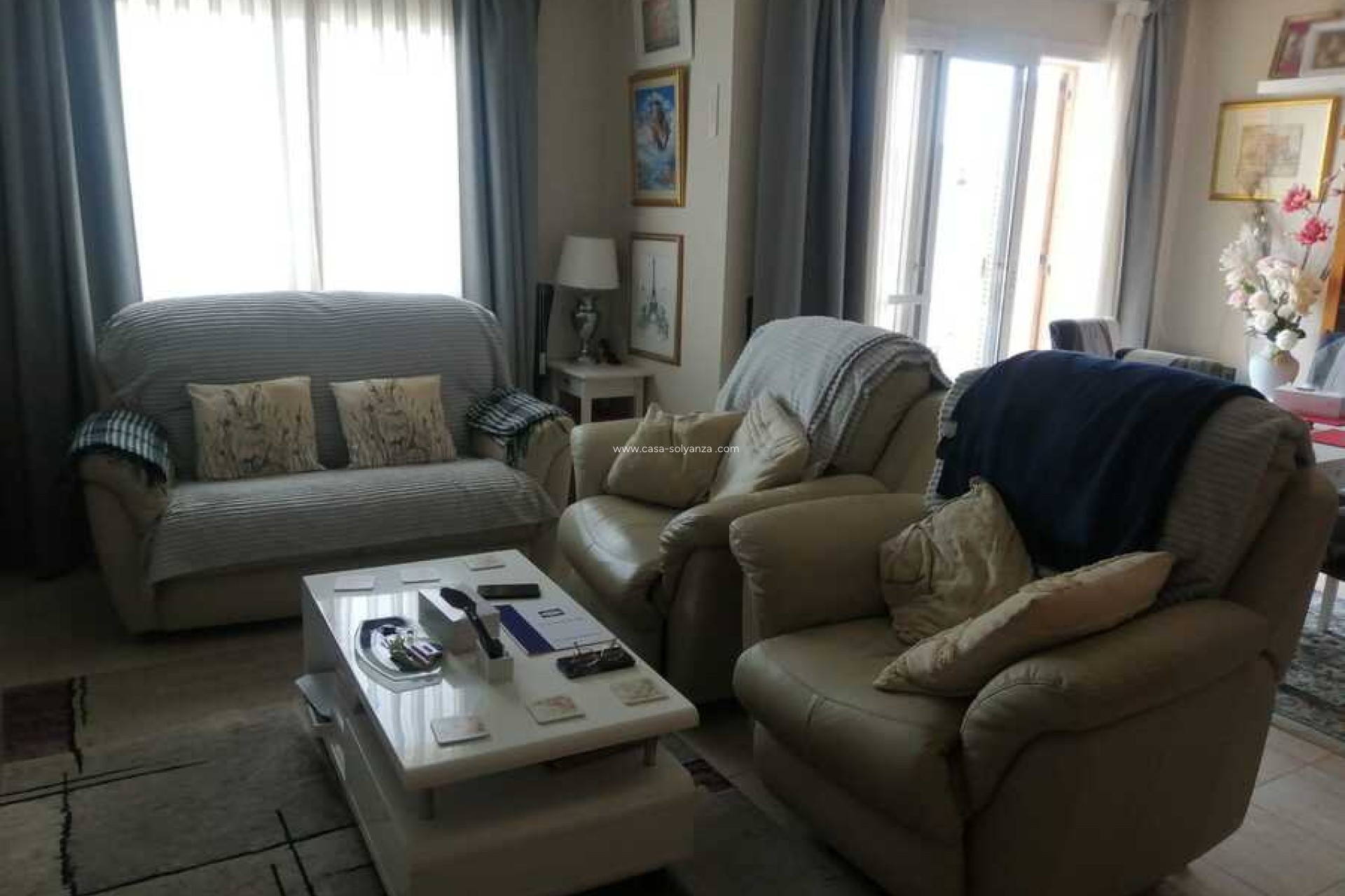 Herverkoop - Appartement / flat - Daya Vieja - Costa Blanca