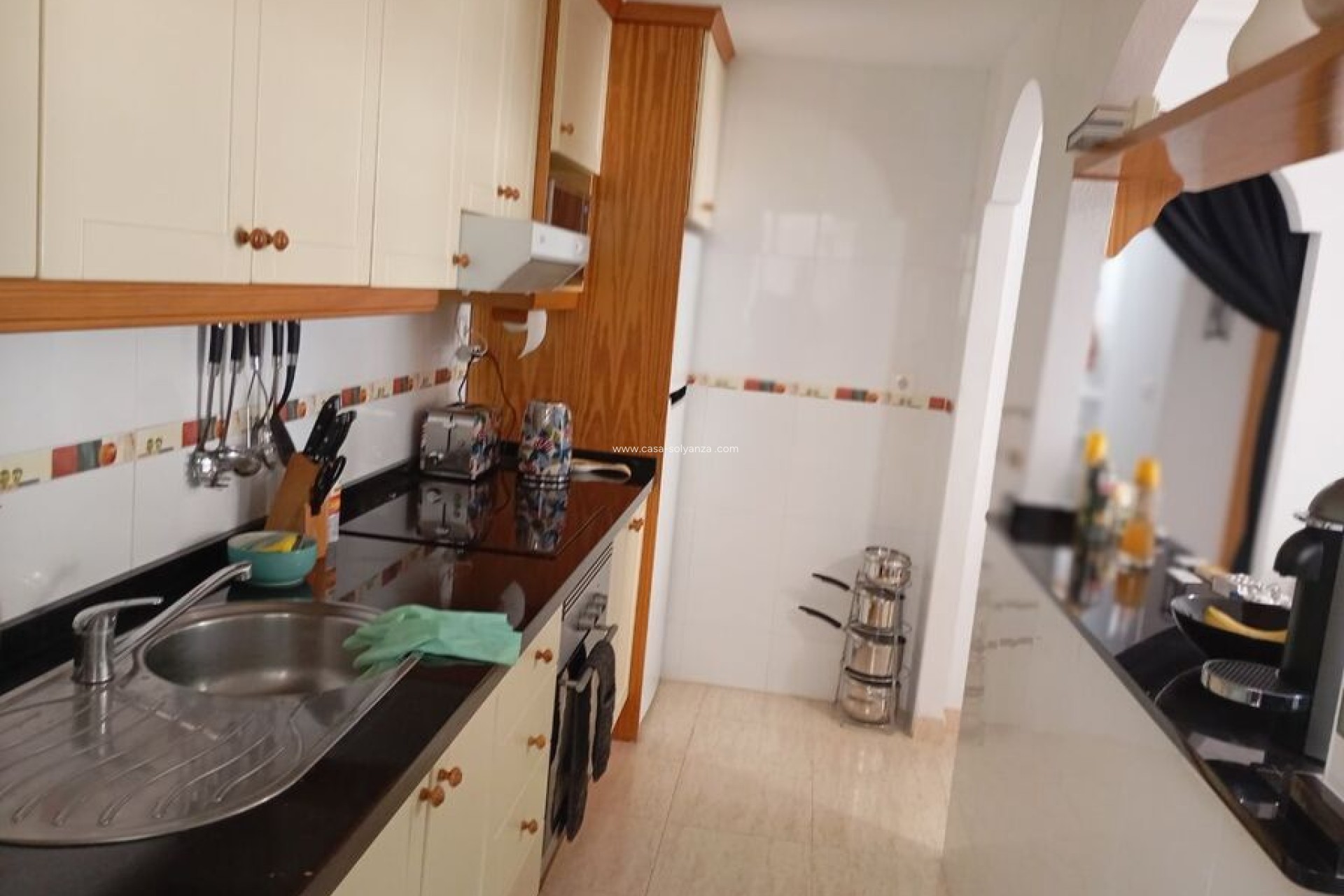 Herverkoop - Appartement / flat - Daya Vieja - Costa Blanca