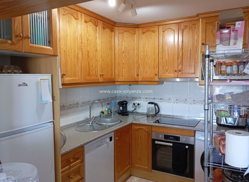 Herverkoop - Appartement / flat - Daya Vieja - Costa Blanca