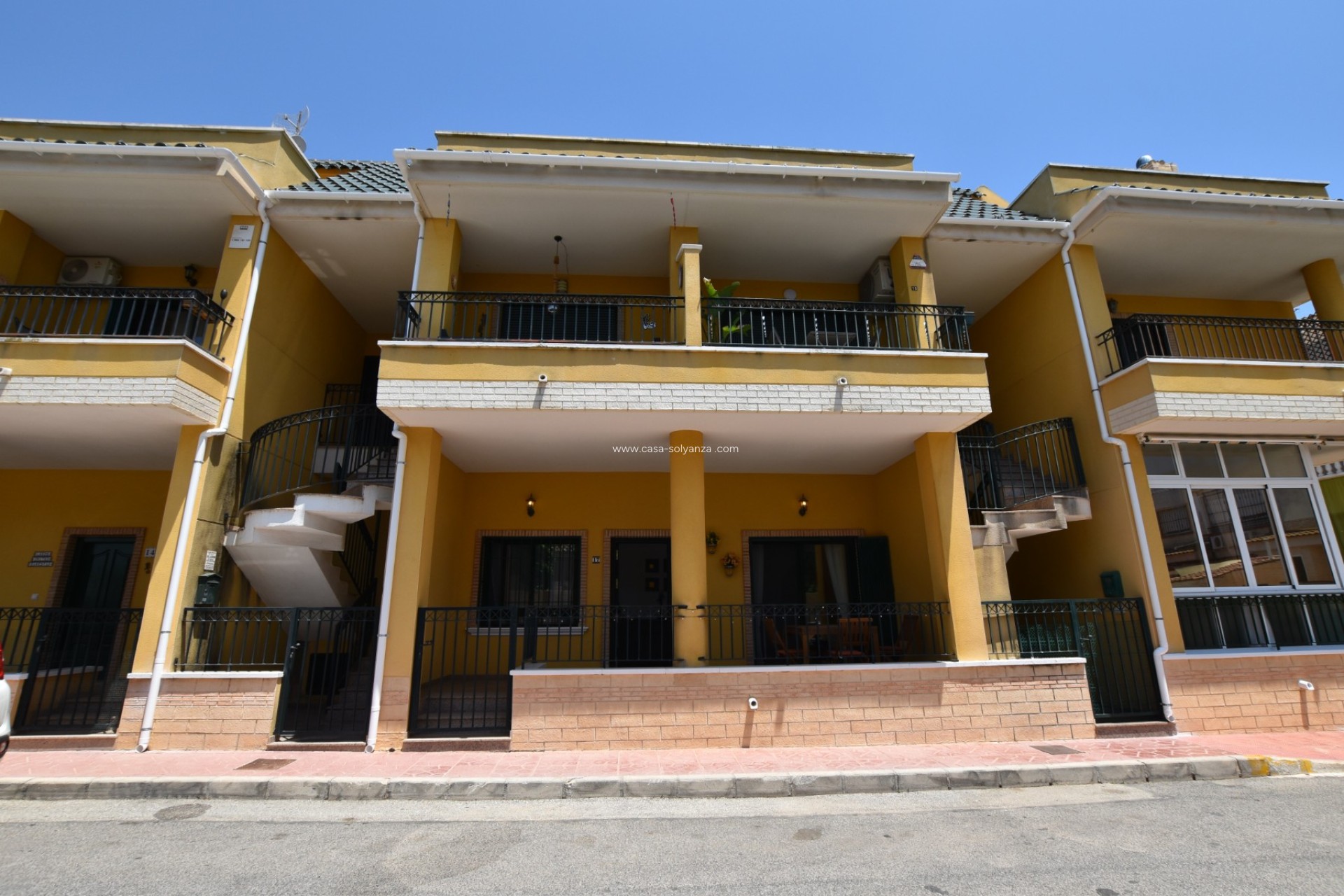 Herverkoop - Appartement / flat - Daya Vieja - Costa Blanca