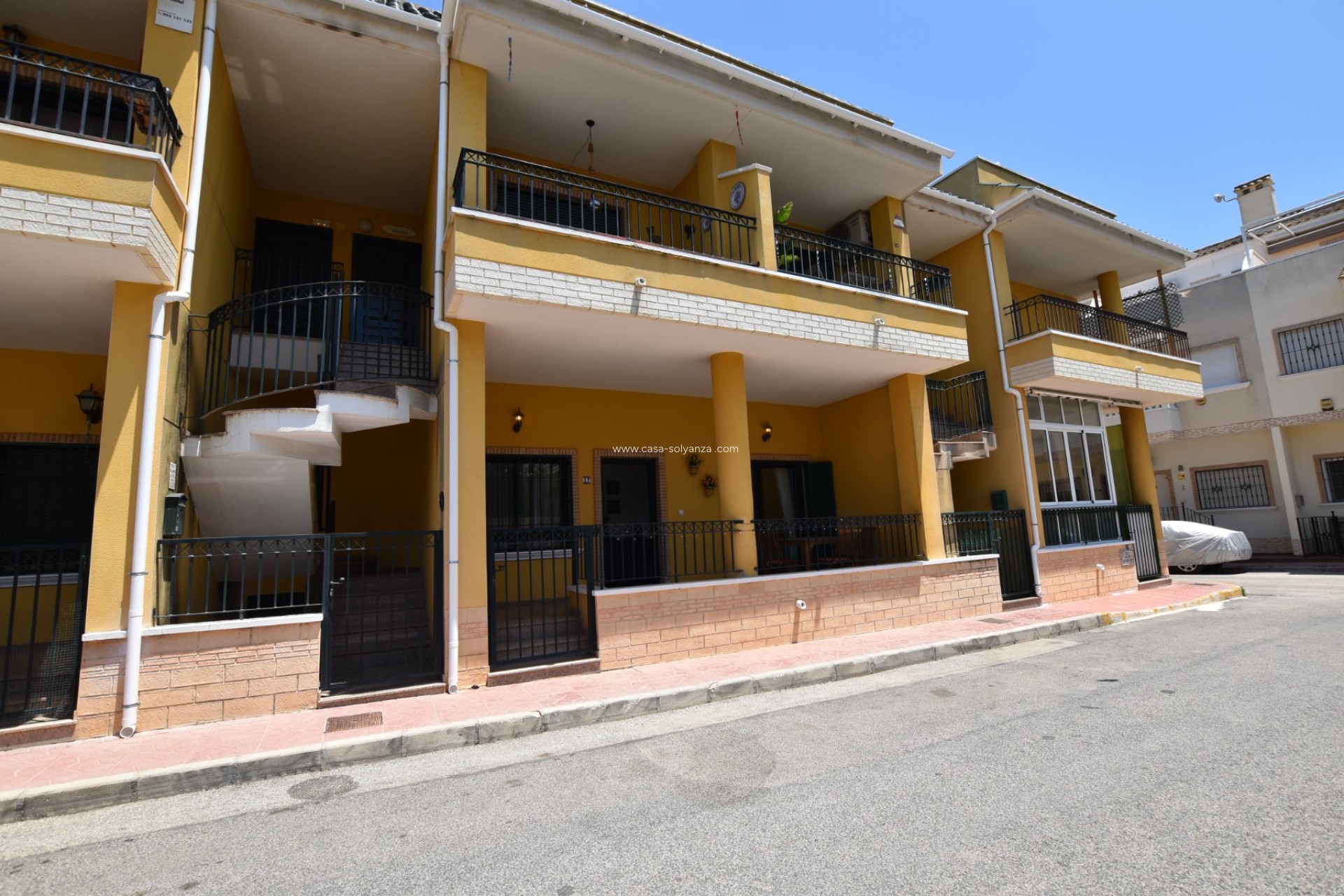 Herverkoop - Appartement / flat - Daya Vieja - Costa Blanca
