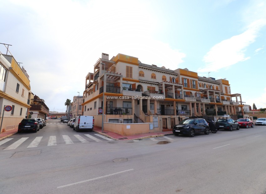 Herverkoop - Appartement / flat - Daya Vieja - Daya Vieja - Town