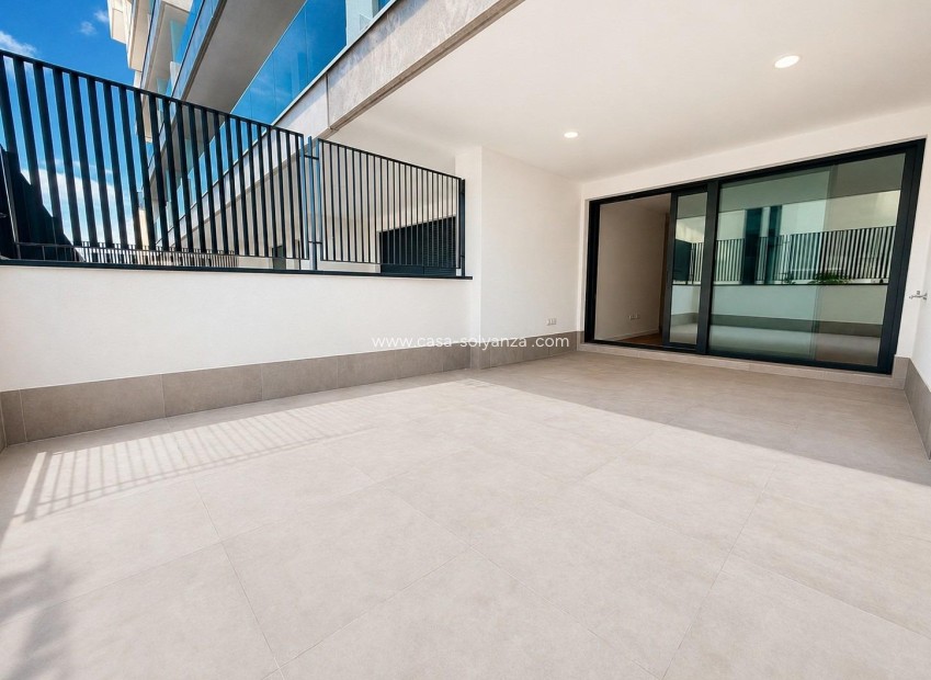 Herverkoop - Appartement / flat - Dehesa de campoamor - Campoamor