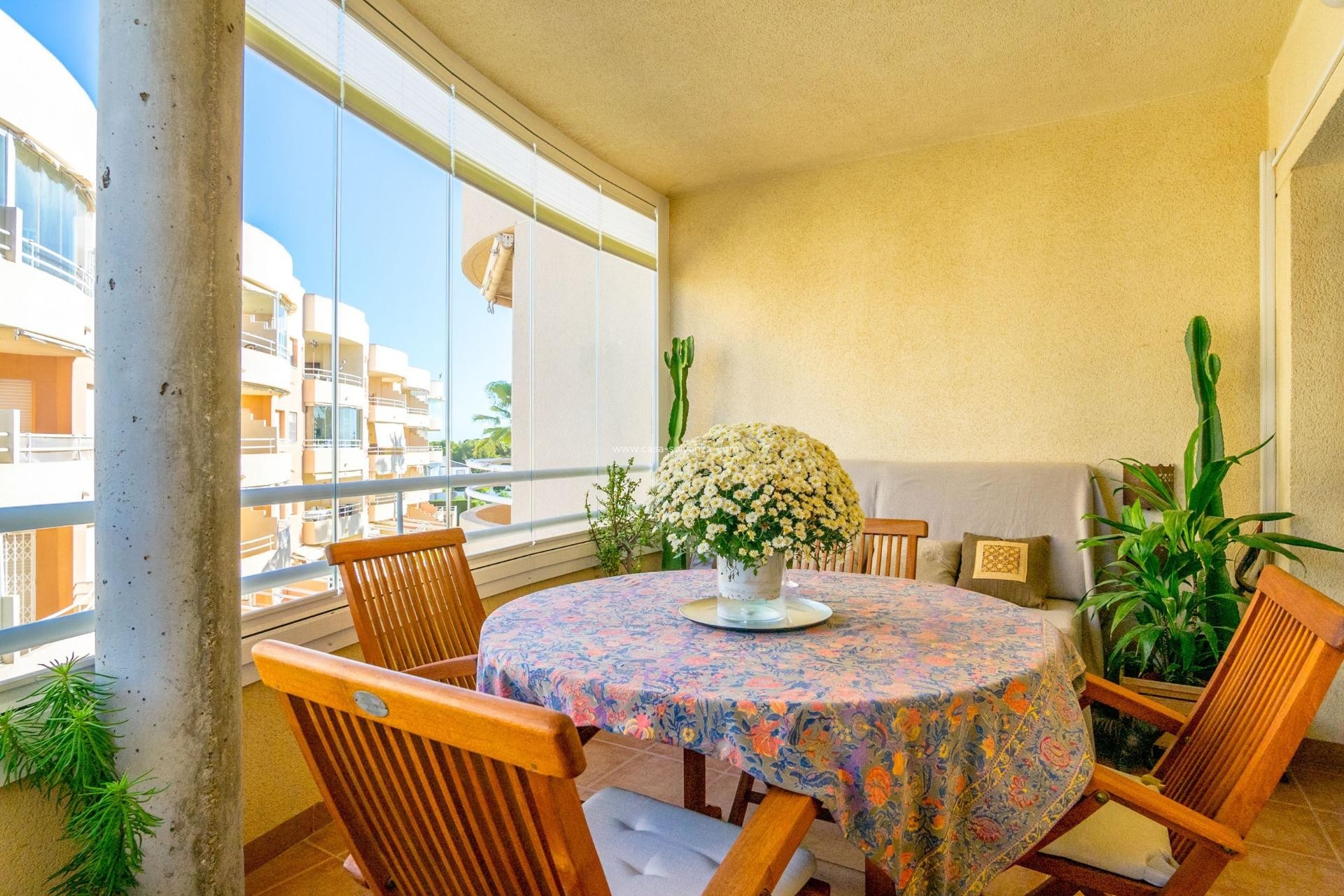 Herverkoop - Appartement / flat - Dehesa de campoamor - Campoamor