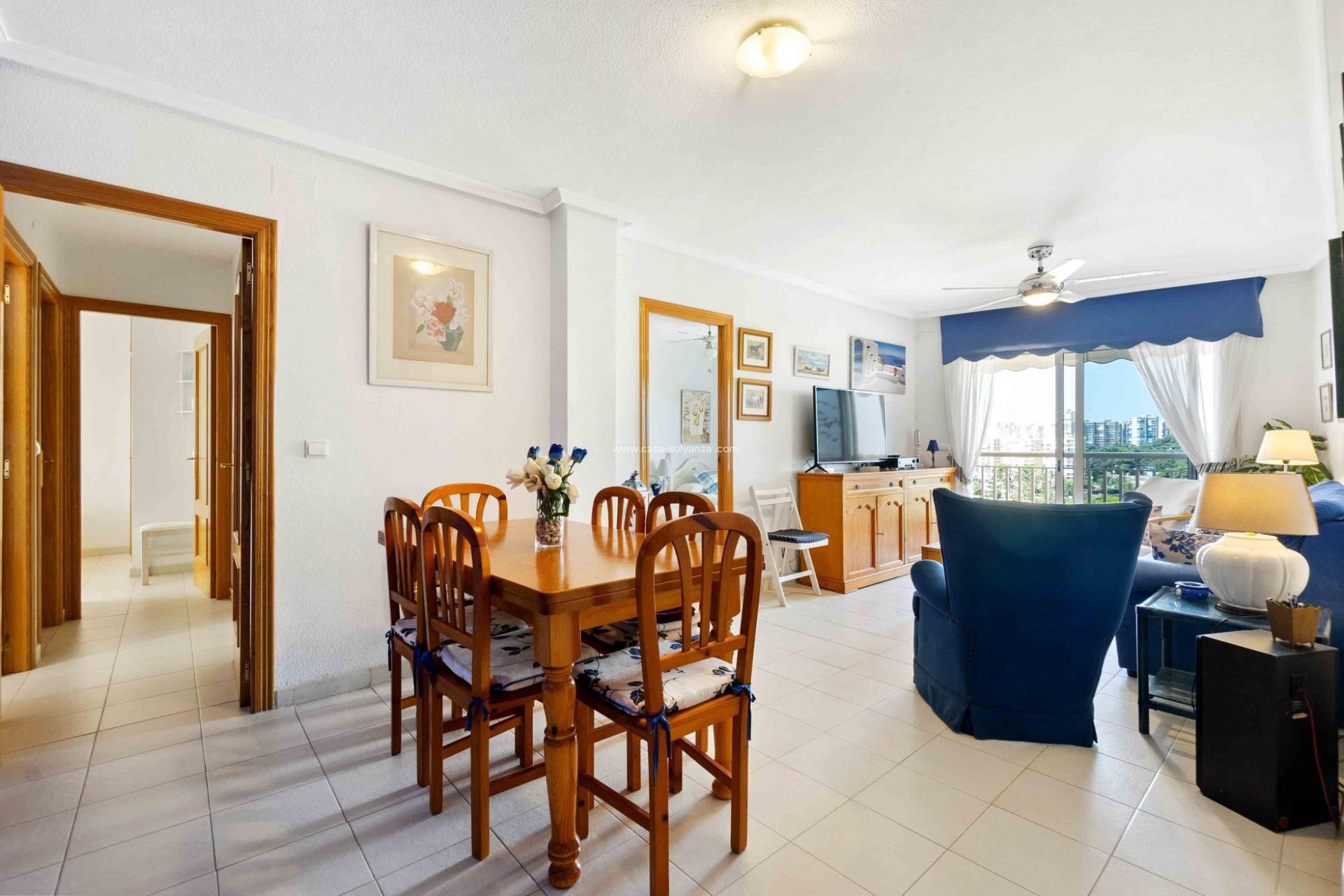 Herverkoop - Appartement / flat - Dehesa de campoamor - Campoamor