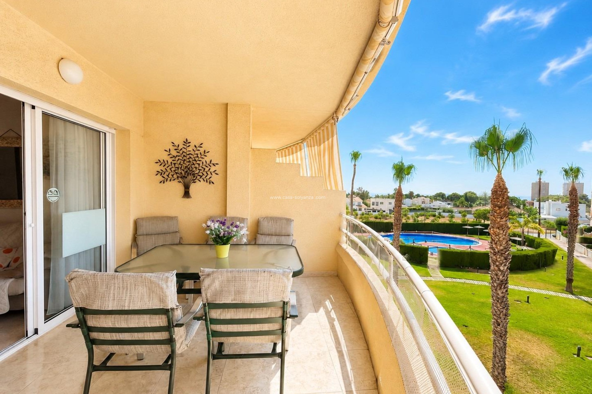 Herverkoop - Appartement / flat - Dehesa de campoamor - Campoamor