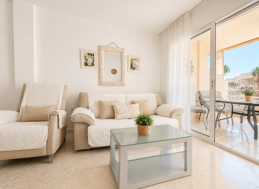 Herverkoop - Appartement / flat - Dehesa de campoamor - Campoamor