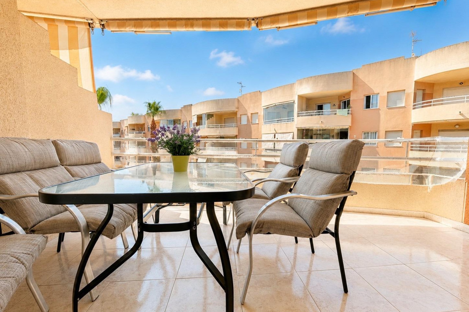Herverkoop - Appartement / flat - Dehesa de campoamor - Campoamor