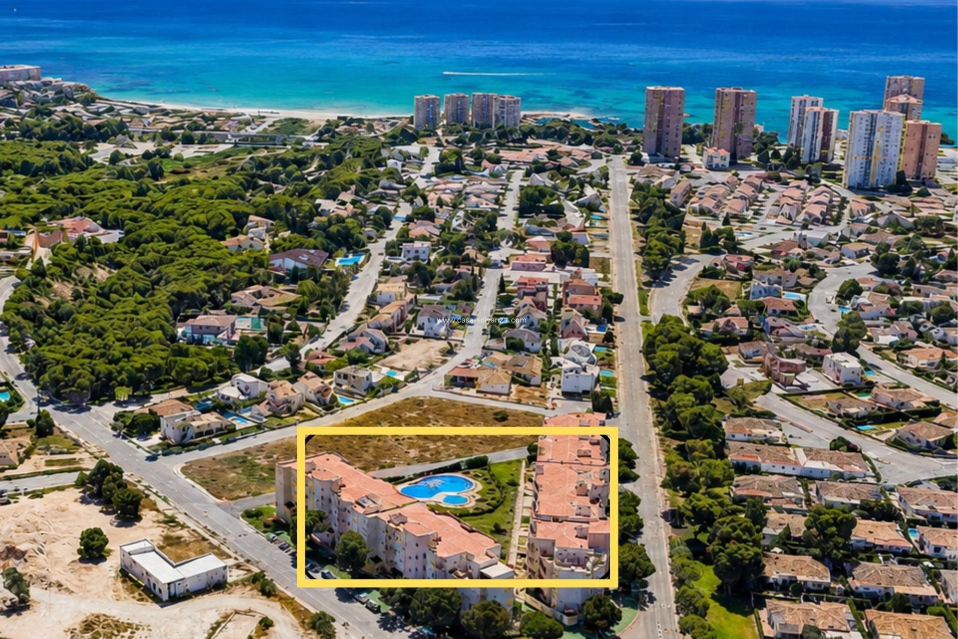 Herverkoop - Appartement / flat - Dehesa de campoamor - Campoamor