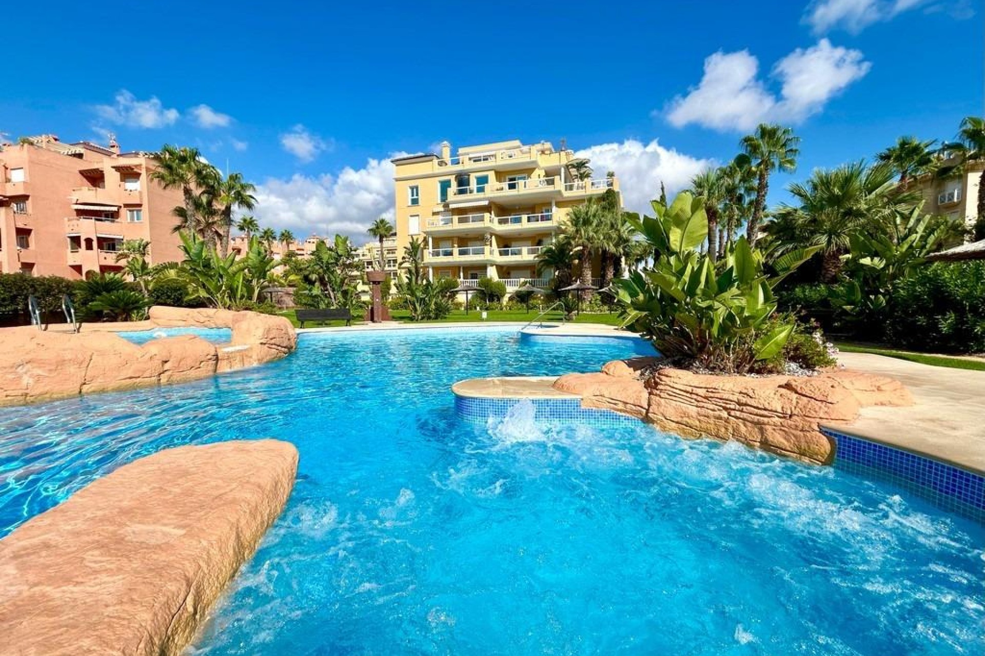 Herverkoop - Appartement / flat - Dehesa de campoamor - Campoamor