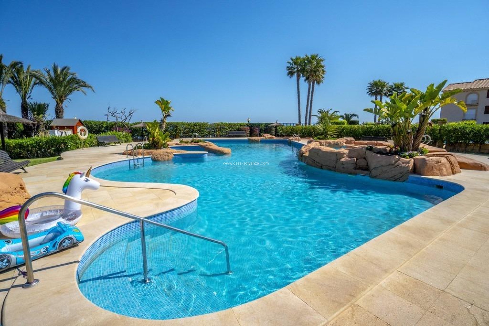 Herverkoop - Appartement / flat - Dehesa de campoamor - Campoamor