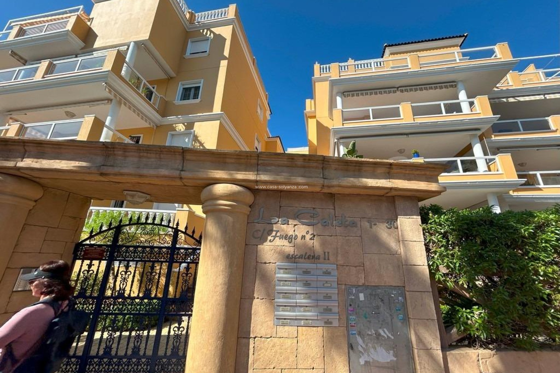 Herverkoop - Appartement / flat - Dehesa de campoamor - Campoamor