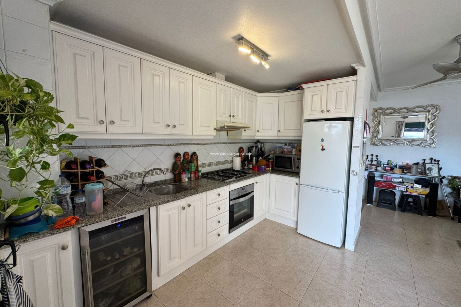 Herverkoop - Appartement / flat - Dehesa De Campoamor - Costa Blanca