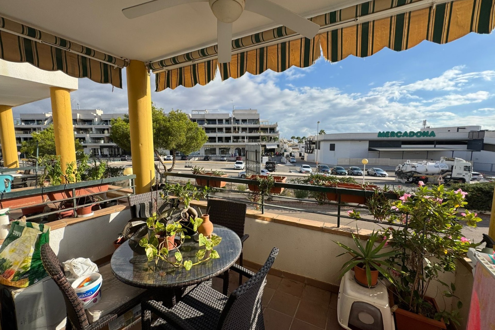 Herverkoop - Appartement / flat - Dehesa De Campoamor - Costa Blanca