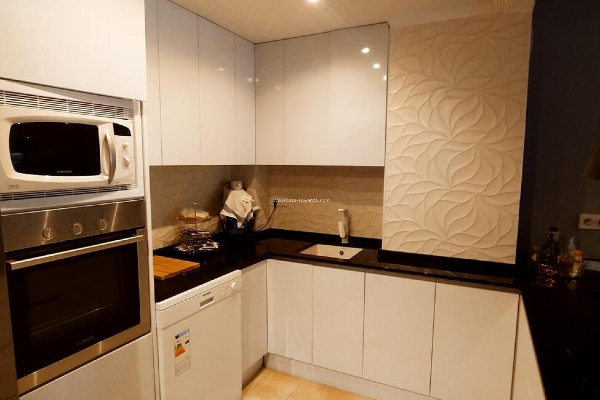 Herverkoop - Appartement / flat - Dehesa De Campoamor - Costa Blanca
