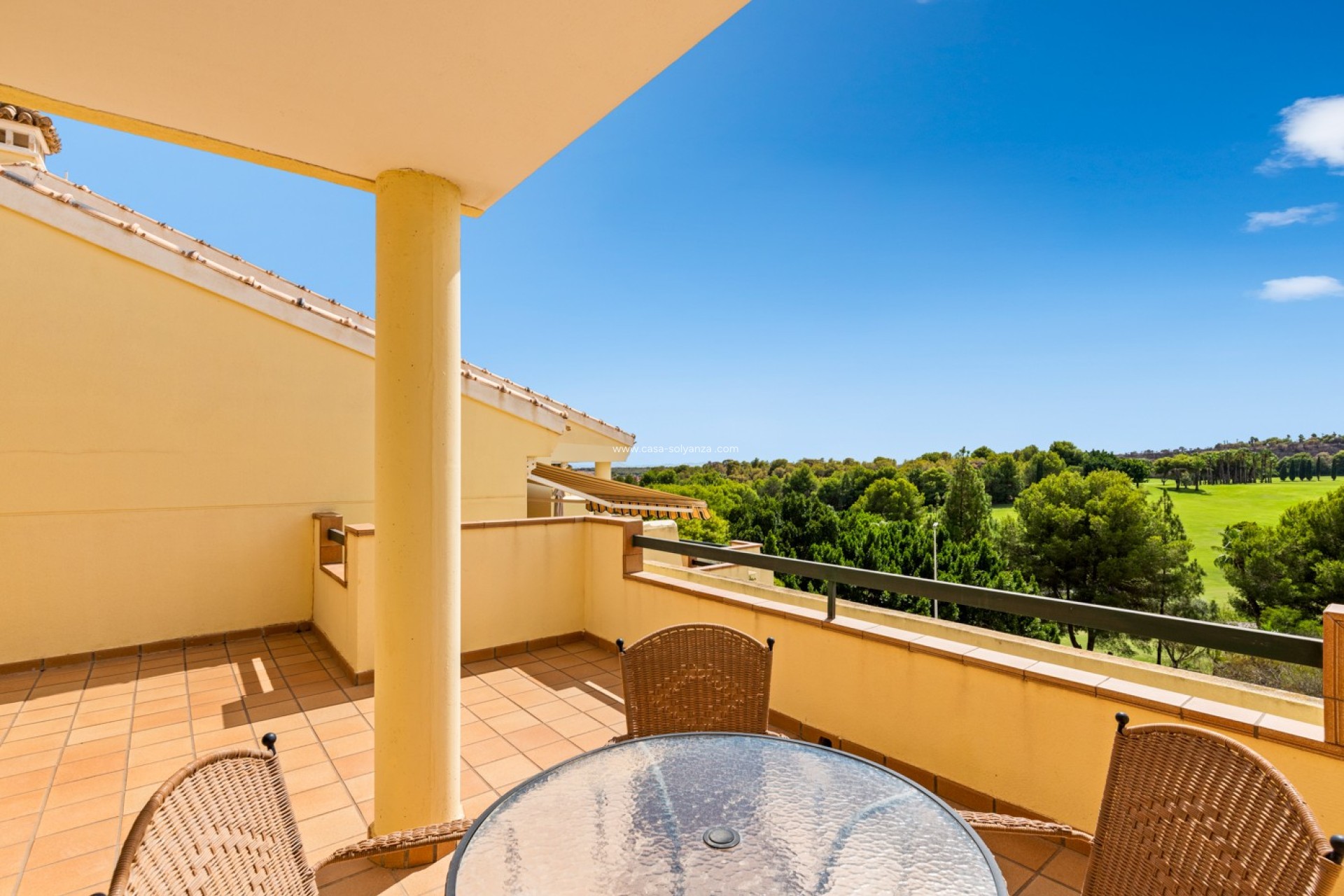 Herverkoop - Appartement / flat - Dehesa De Campoamor - Costa Blanca