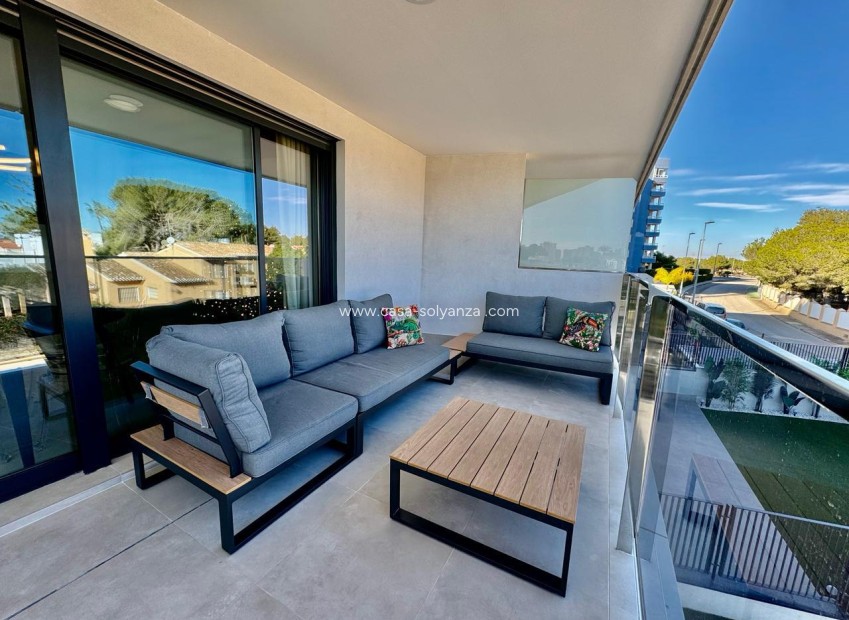 Herverkoop - Appartement / flat - Dehesa De Campoamor - Costa Blanca