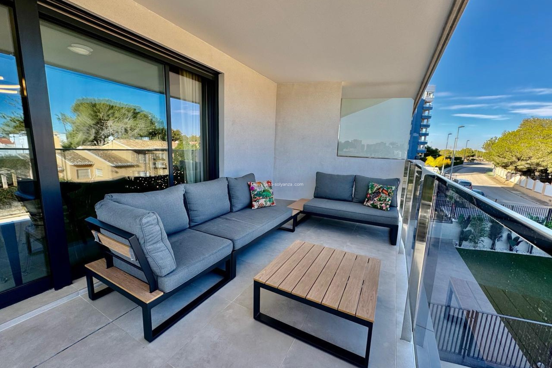 Herverkoop - Appartement / flat - Dehesa De Campoamor - Costa Blanca