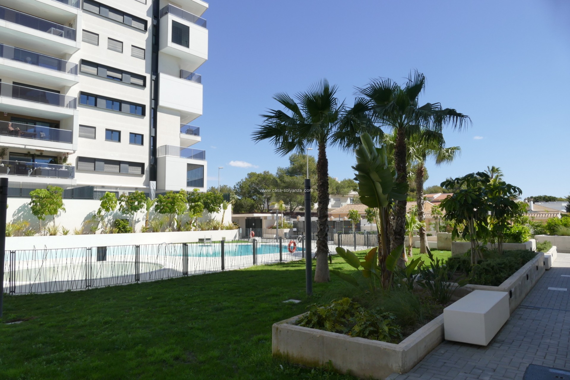 Herverkoop - Appartement / flat - Dehesa De Campoamor - Costa Blanca