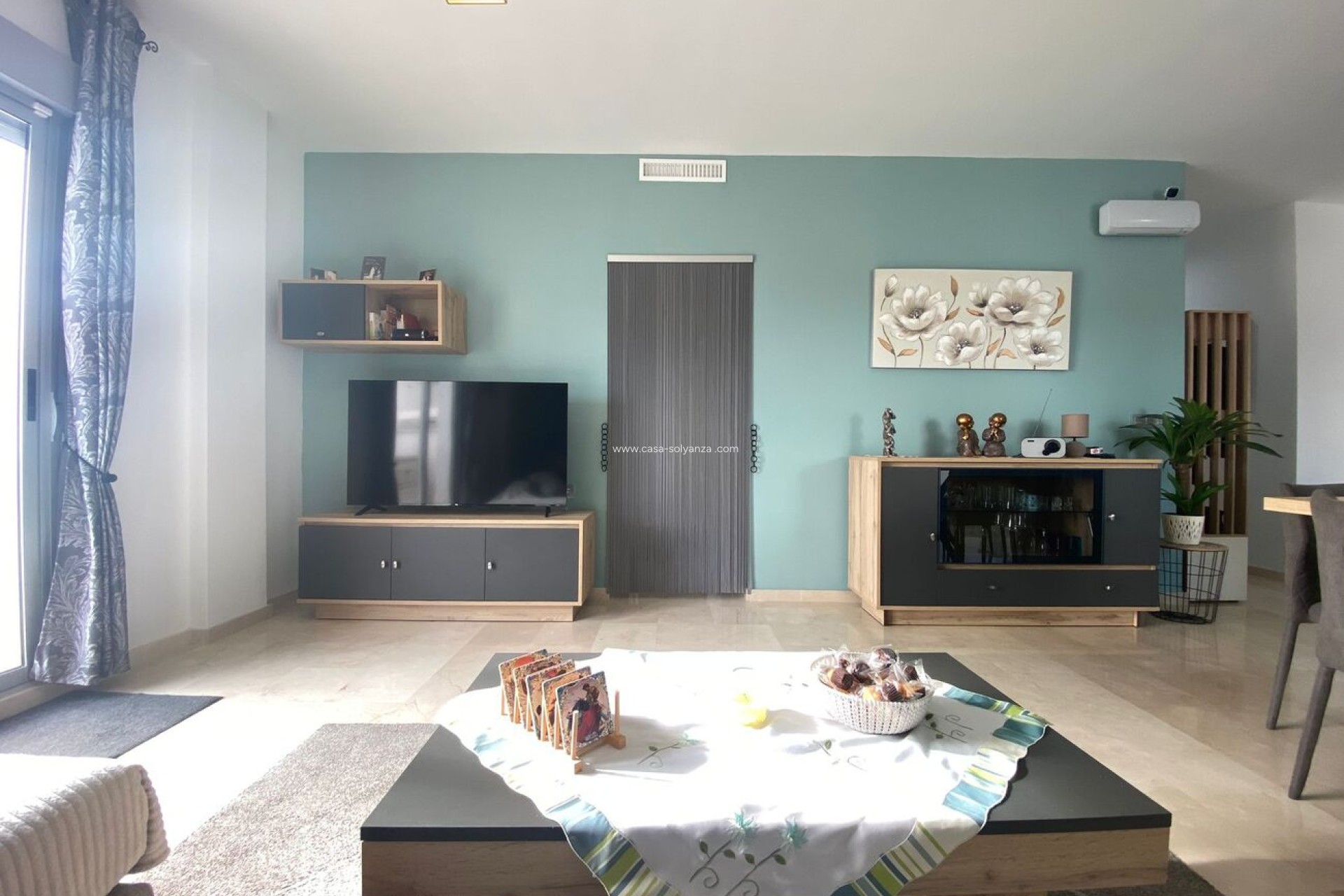 Herverkoop - Appartement / flat - Dehesa De Campoamor - Las Filipinas