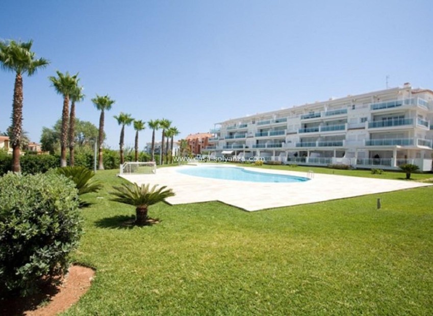 Herverkoop - Appartement / flat - Denia - Costa Blanca