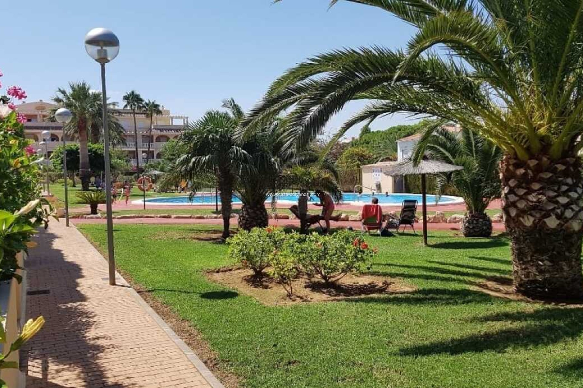 Herverkoop - Appartement / flat - Denia - Costa Blanca