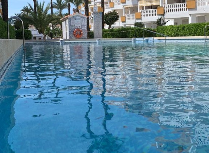 Herverkoop - Appartement / flat - Denia - Costa Blanca